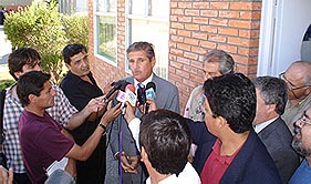 Esteban Reynal, Presidente de Energía del Sur